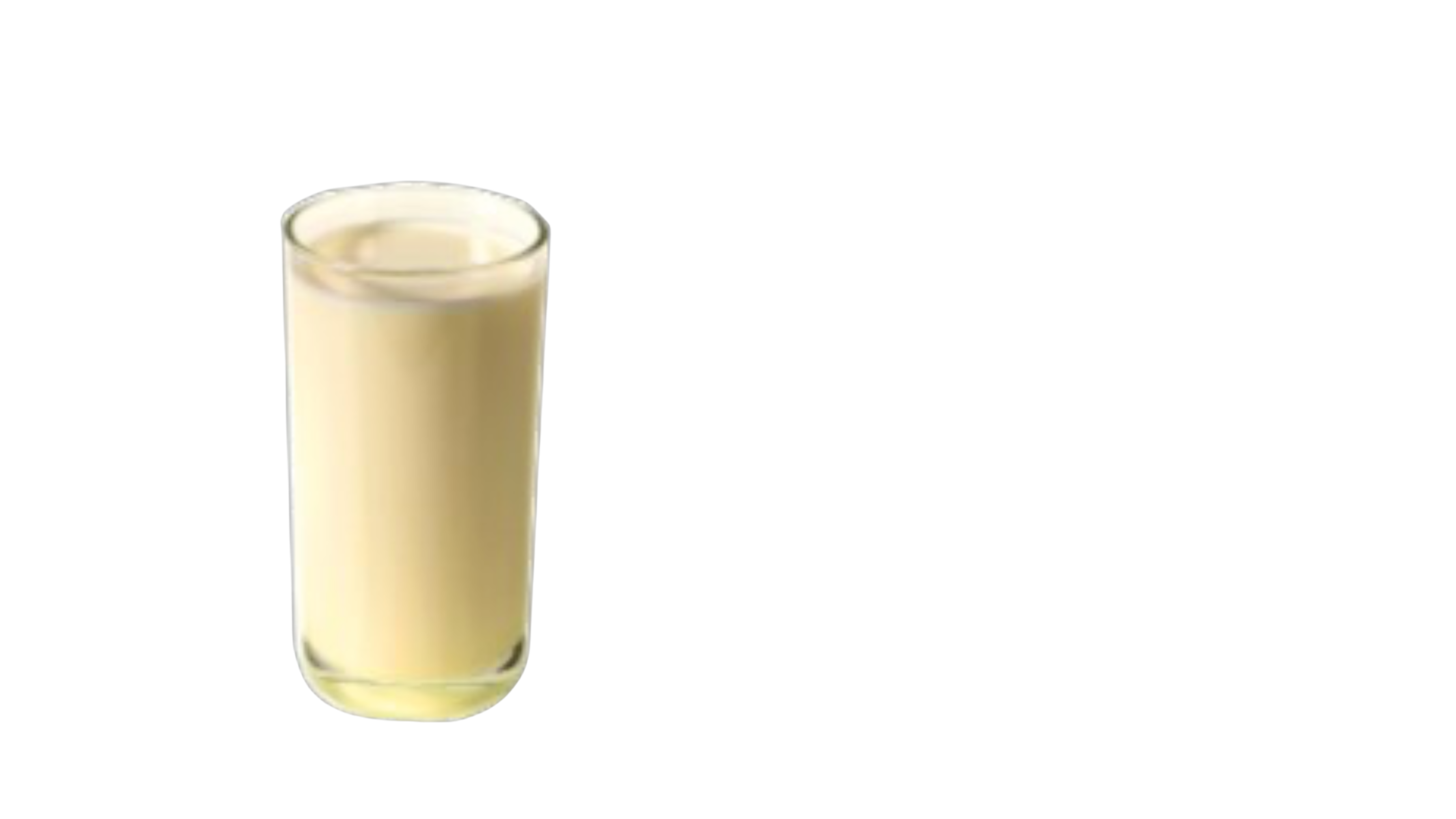 นมถั่วเหลือง (ไม่หวาน)