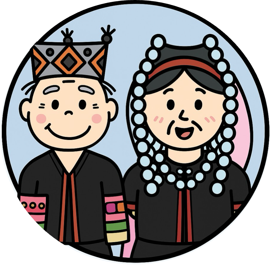 ลงทะเบียน - คู่รักชาวอาข่า